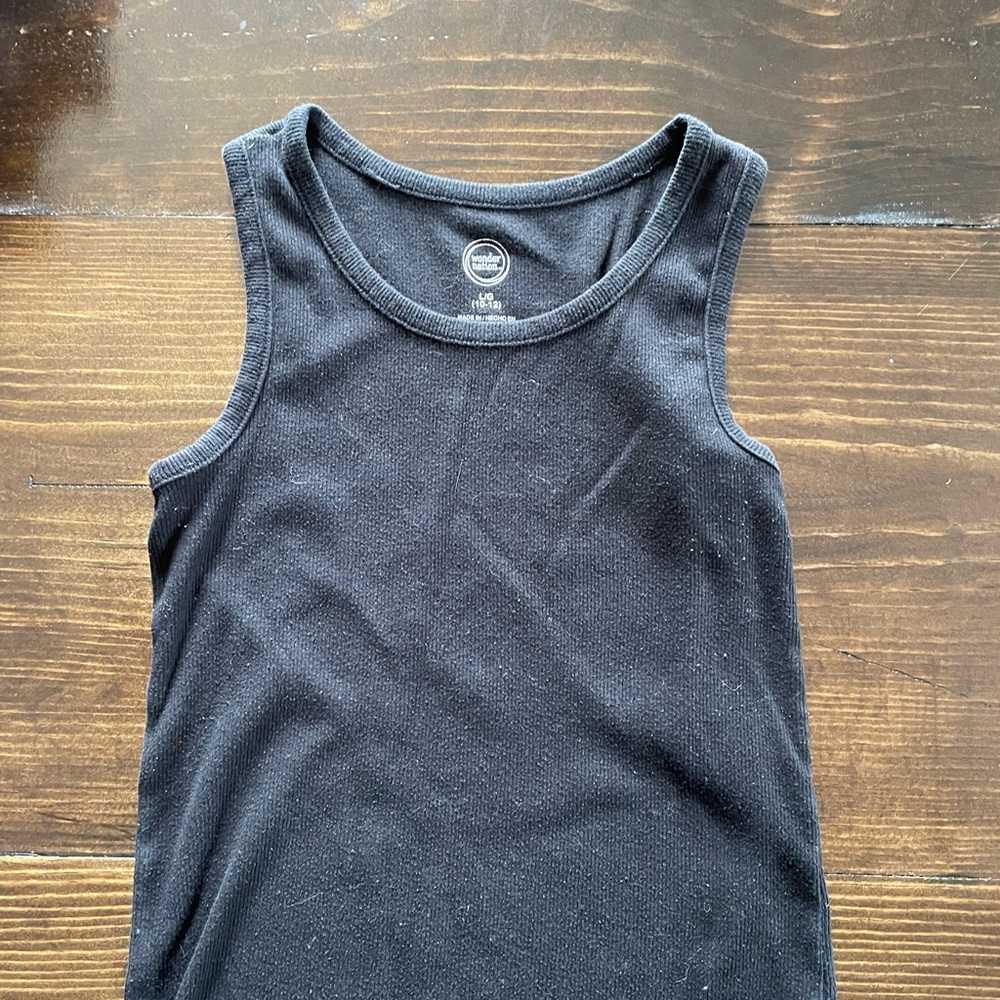 Girls shirts 10/12